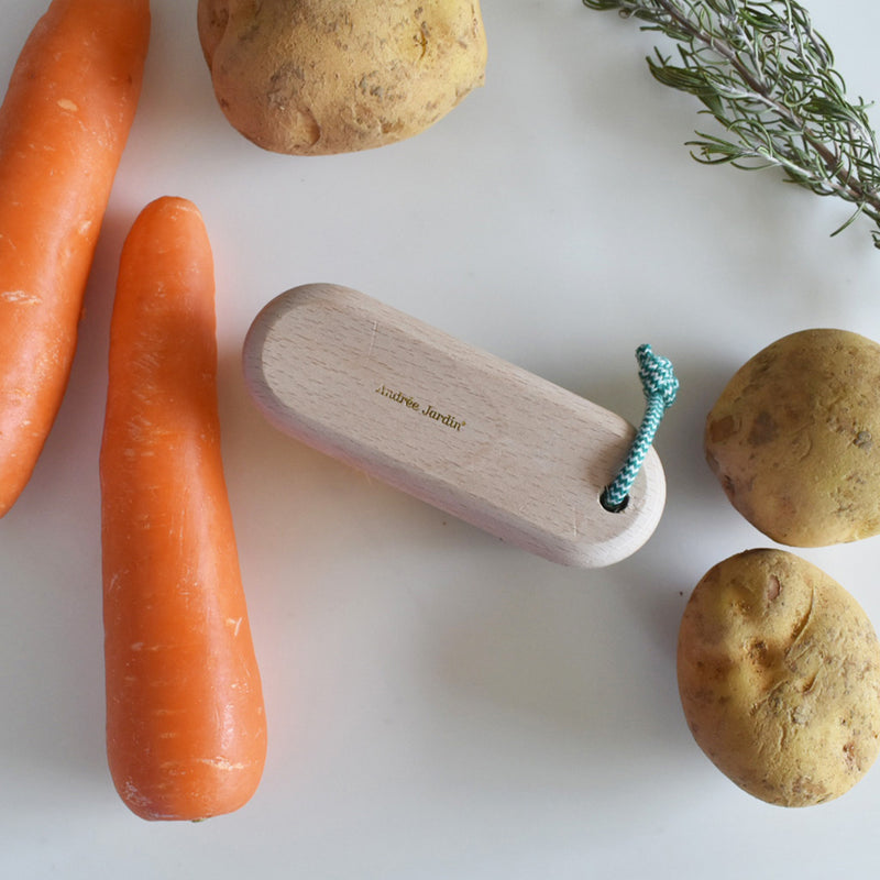 アンドレジャルダン　野菜用ブラシ