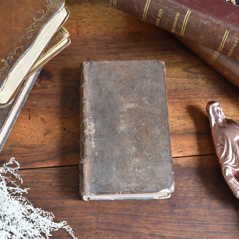 Antique book "La Sainte Bible" 6 volumes
