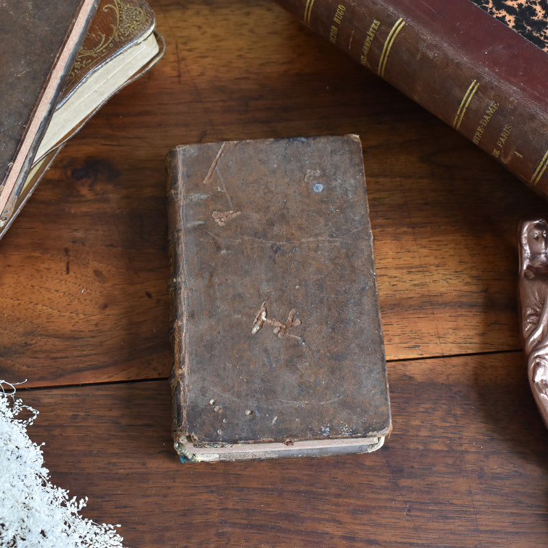 Antique book "La Sainte Bible" 8 volumes