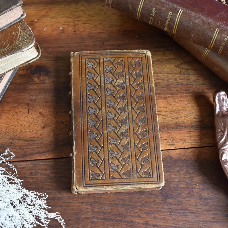 Vintage missal "Christ the King"