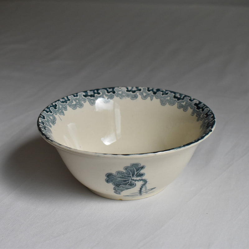 Antique Bowl - Unknown - Nenuphar