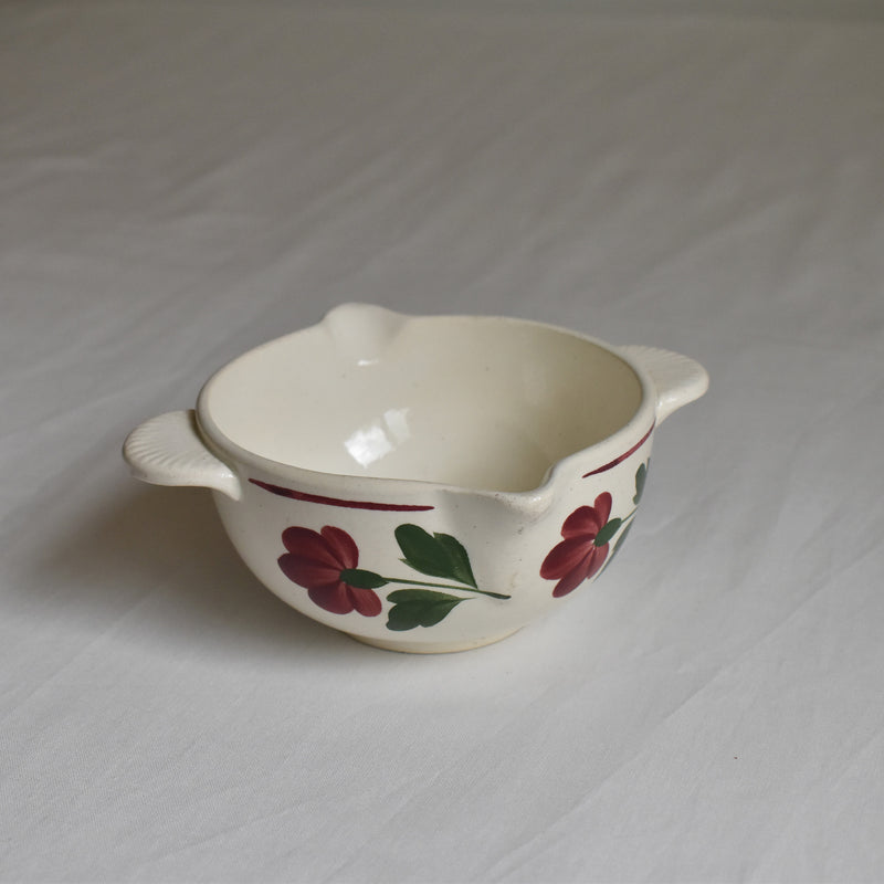 Vintage Bowl Salins Chopin