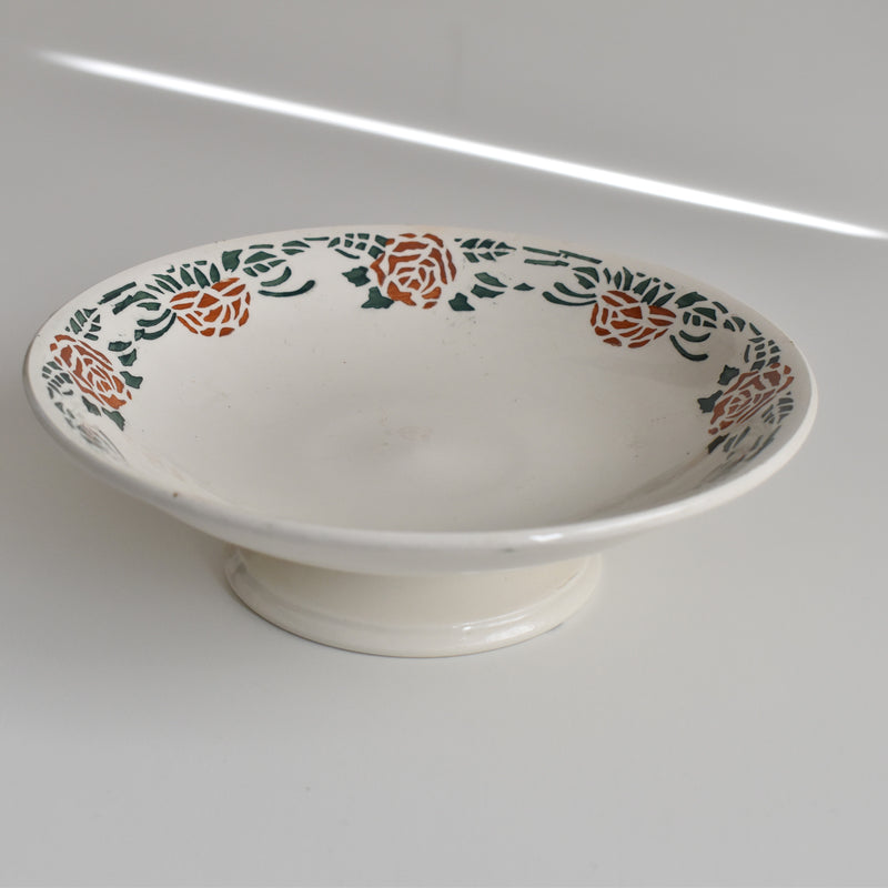 Vintage Small Compote Givors Roxanne