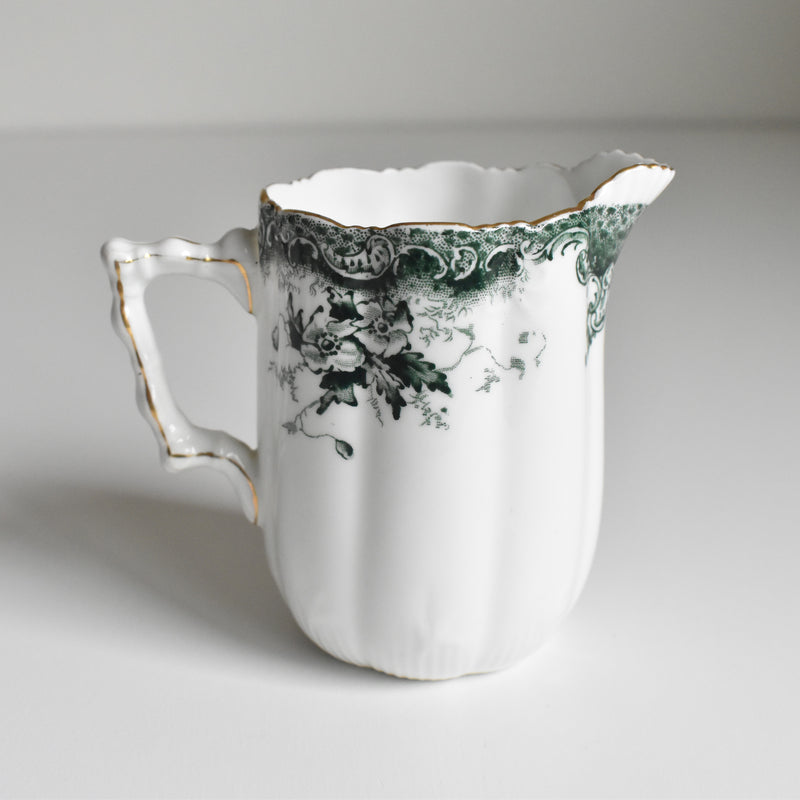 Antique Creamer RH&SL England DEE