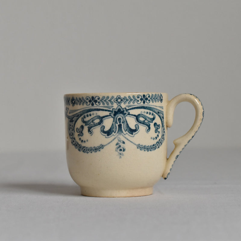 Antique Cup Au planteur de Caiffa Garland D