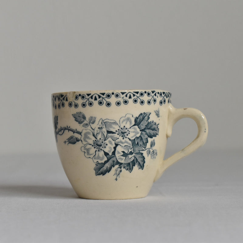 アンティーク カップ サンタマン＆アマージュ Guadeloupe C