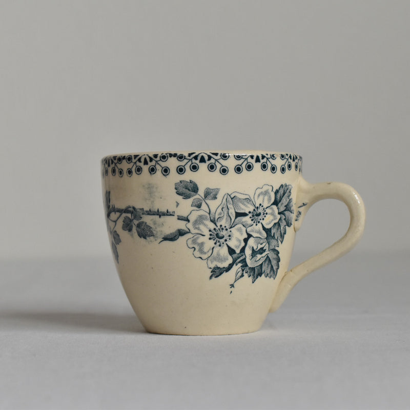 アンティーク カップ サンタマン＆アマージュ Guadeloupe D