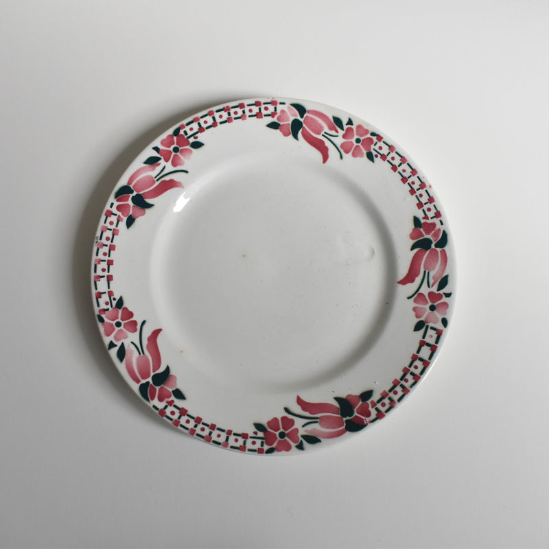 Vintage Dessert Plate Ceranord (St. Amand) 661 I