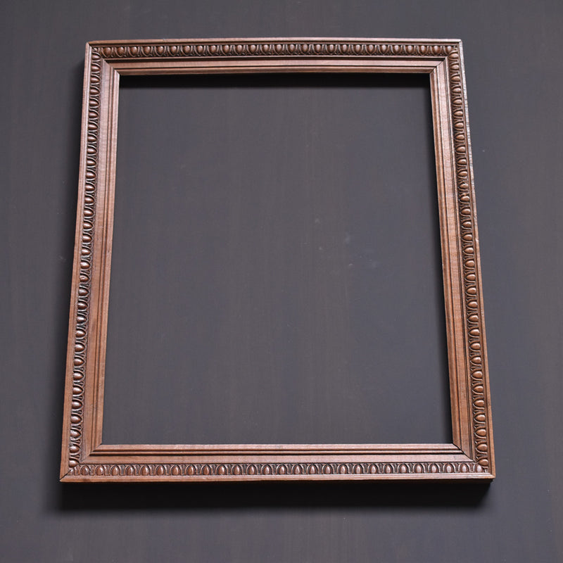 Antique Frame Dark Brown