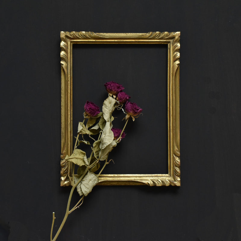 Antique Frame Gold B
