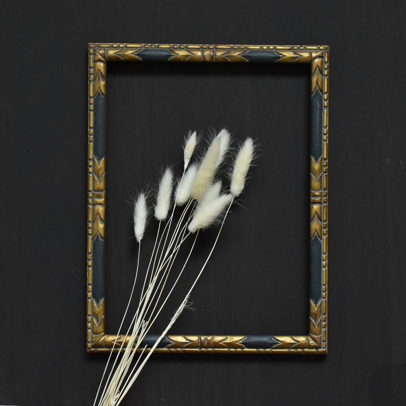 Antique Frame Black & Gold A