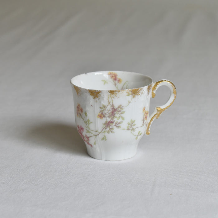 アンティーク カップ CFH/GDM (アビランド） B