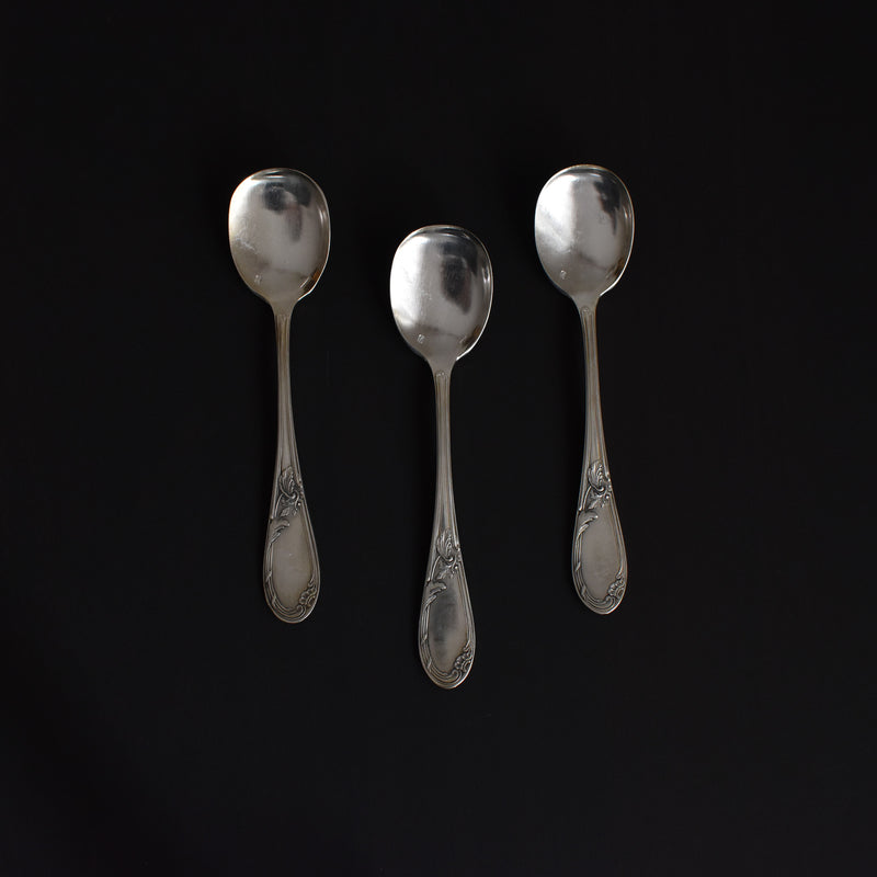 Vintage Ice Cream Spoon by Apollo Co.