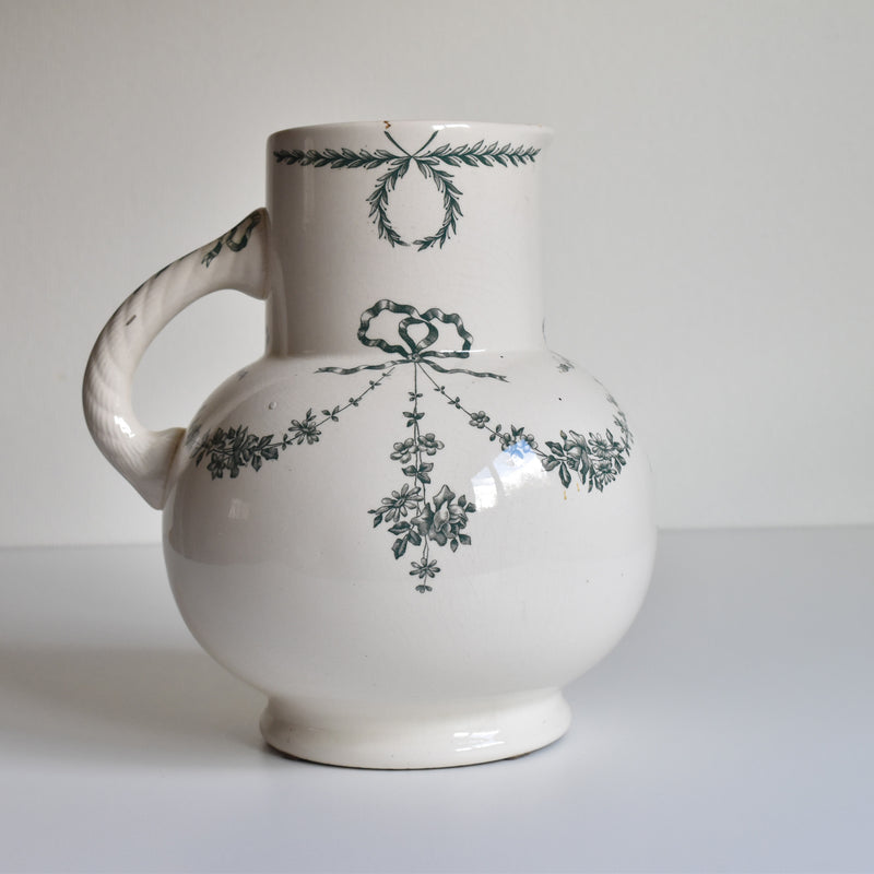 Antique Pitcher, Longchamp, Rohan