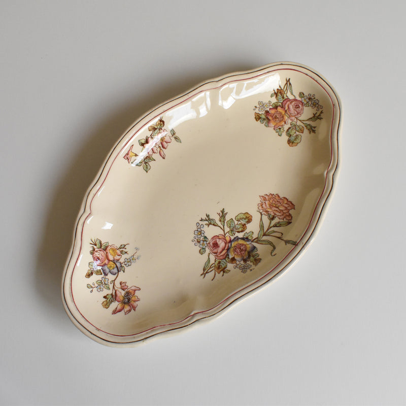 Antique Raviere Longchamp Saxe