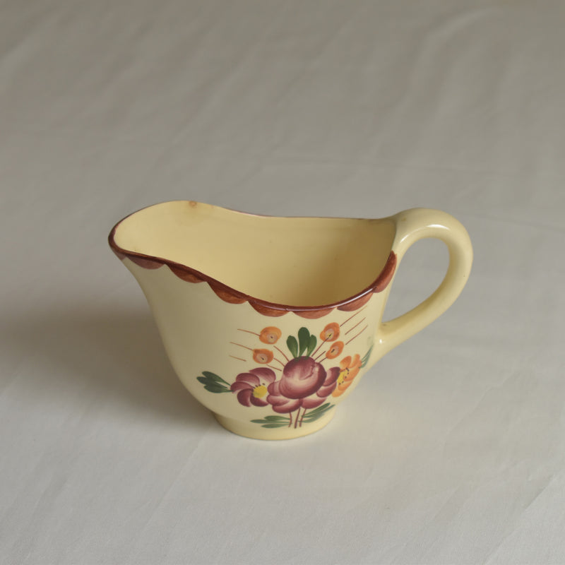 Vintage Sauce Boat - Longchamp