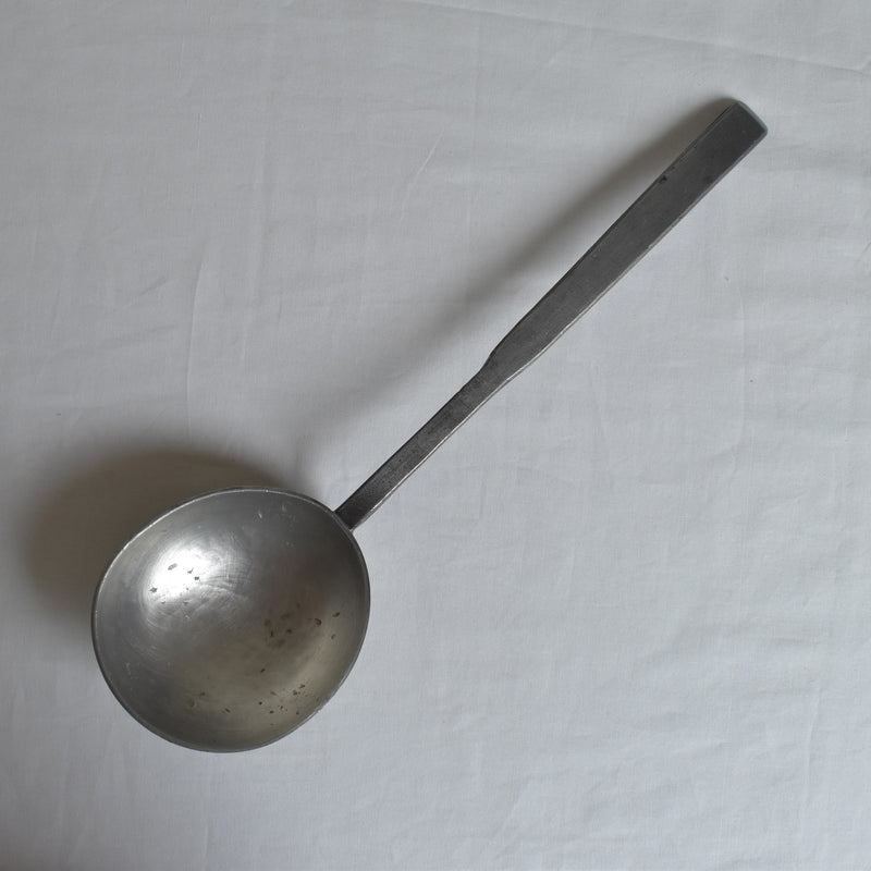 ヴィンテージピューター レードル Jean Goardere