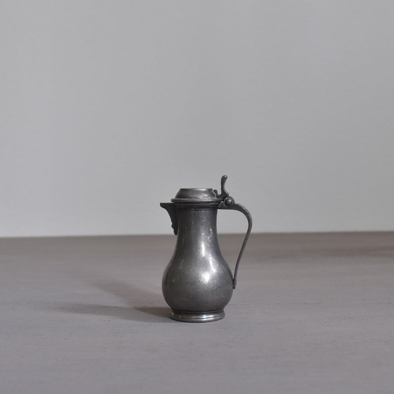 Pewter Mini Jug