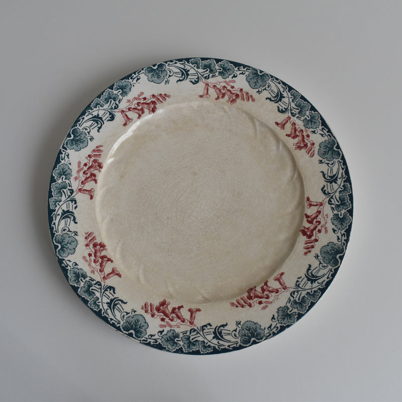 アンティークプレート ロンウイ Carmen B