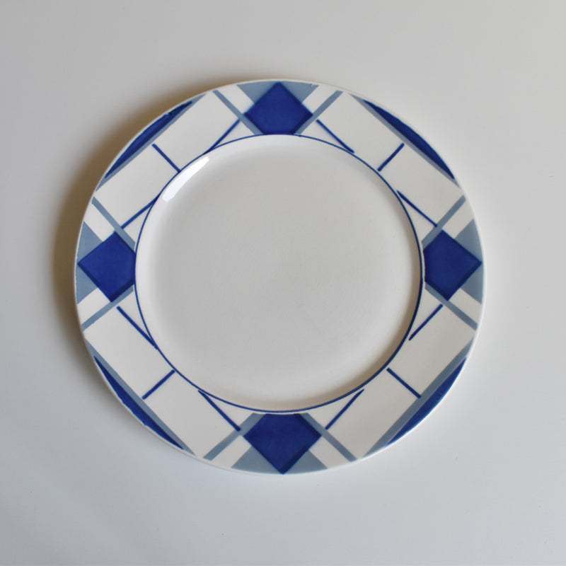 Vintage Plate, Digoin & Sarreguemines Efel I