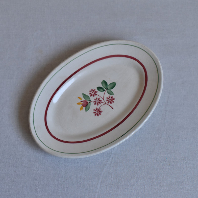 Vintage Raviere Gien Michele B