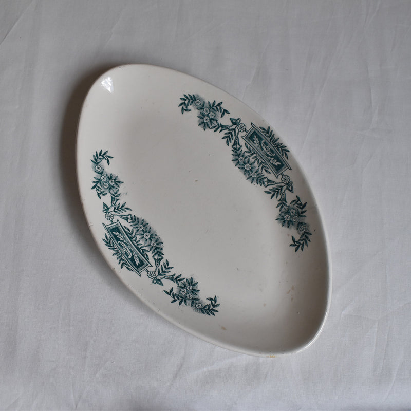 Antique Raviere Longchamp Lutece