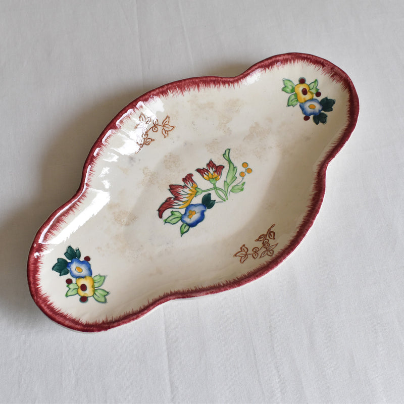Antique Raviere Longwy Marseille