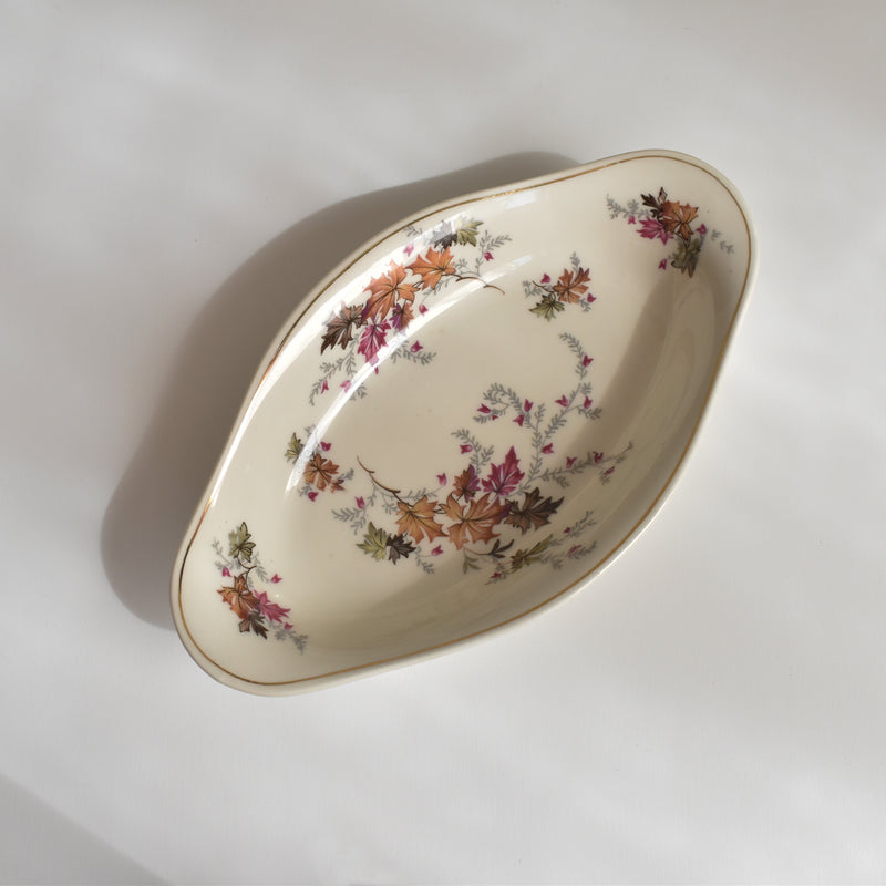 Vintage Raynaud Erable Sauceboat
