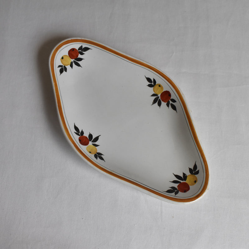 Vintage Raviere Moulandelou Orange A