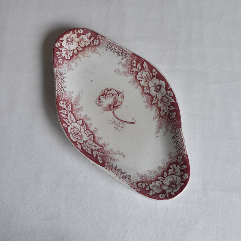 Antique Raviere St. Amand & Hamage Jardiniere A