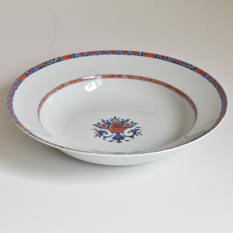 Deep Vintage Platter Raynaud Limoges Jumièges