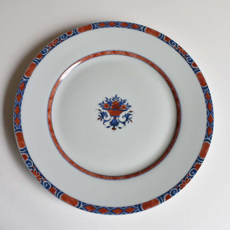 Vintage Plate Raynaud Limoges Jumièges A