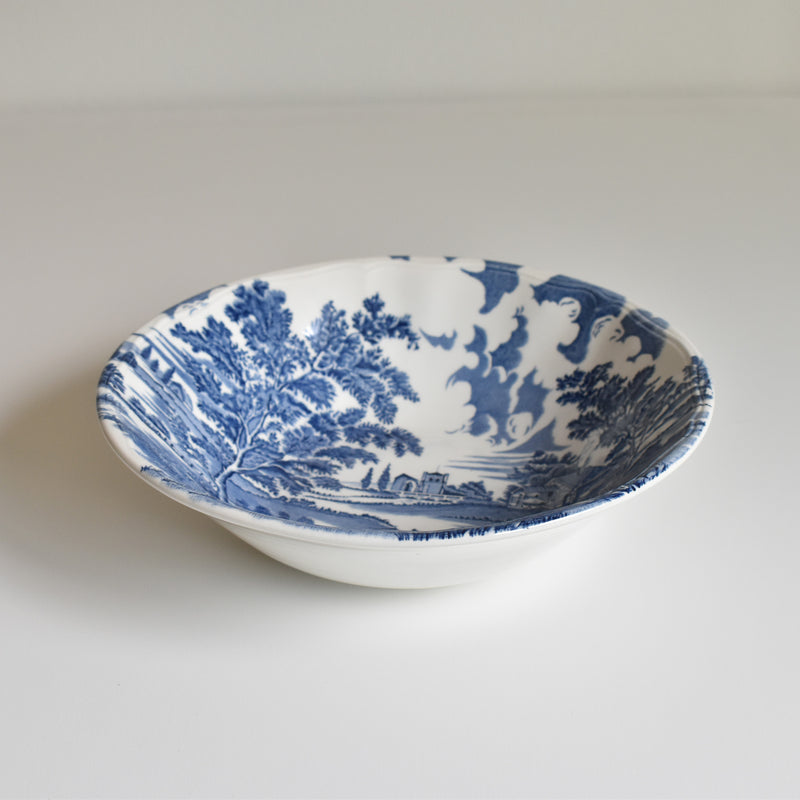 Vintage Salad Bowl English Style