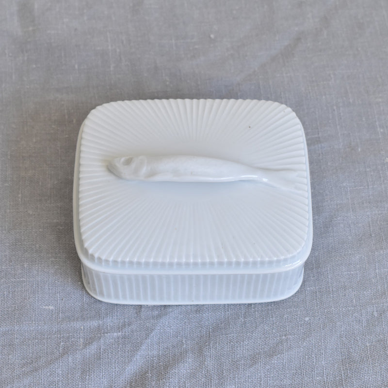 Pillivuyt　サーディンケース