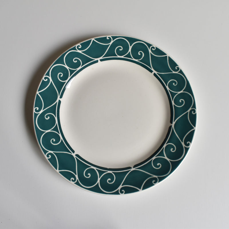 ヴィンテージデザートプレート ディゴワン＆サルグミンヌ Alain B