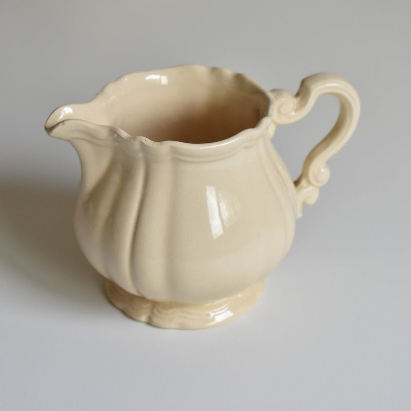 ヴィンテージクリーマー ディゴワン＆サルグミンヌ　花リム