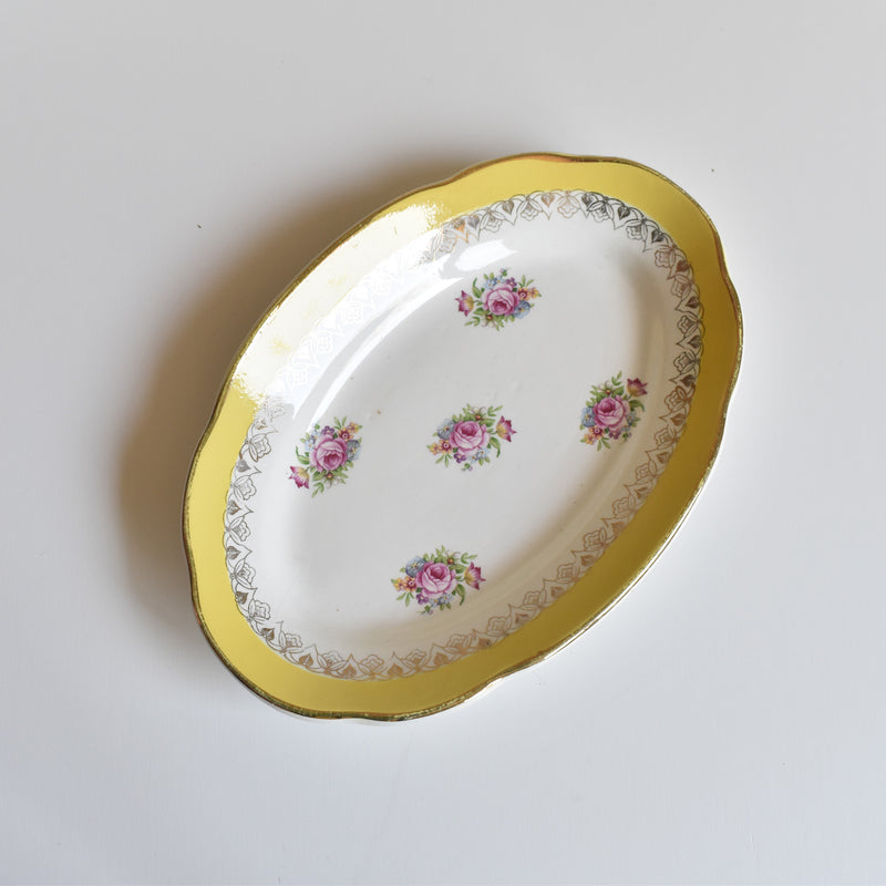 Vintage Raviere Digoin & Sarreguemines Graziella