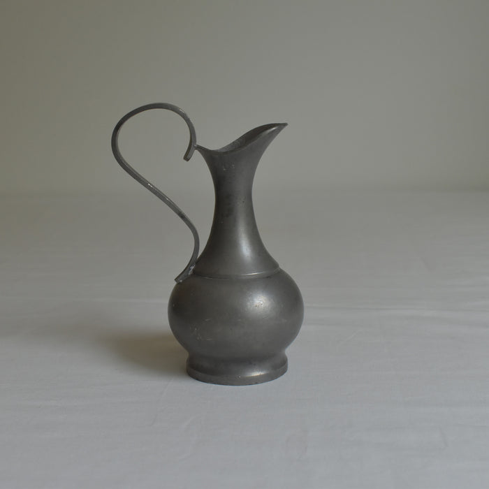 ヴィンテージピューター スモールピッチャー Anjou　