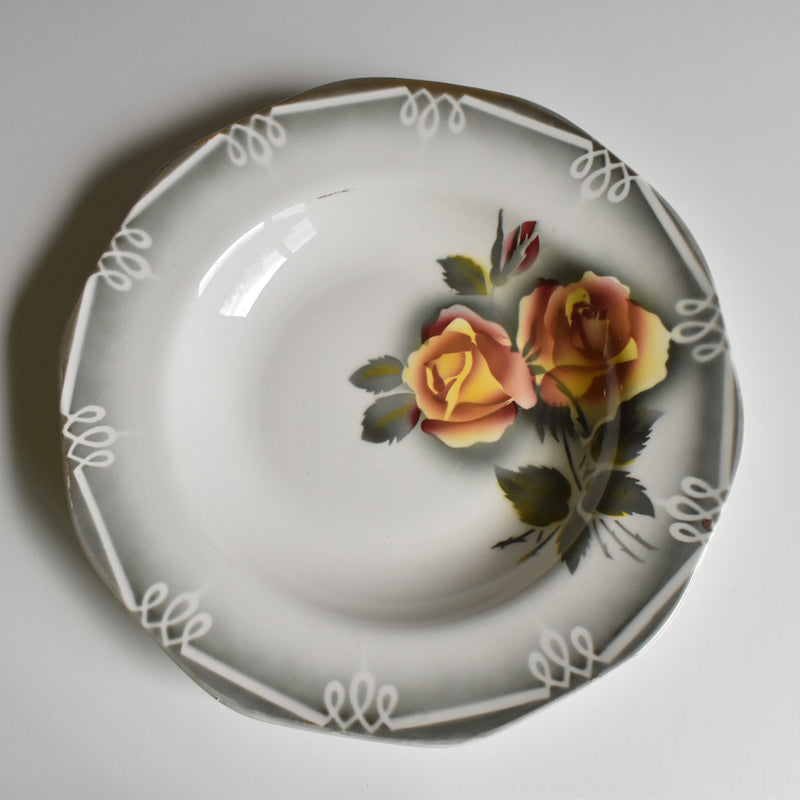 ヴィンテージ深皿 ディゴワン＆サルグミンヌ Odile D