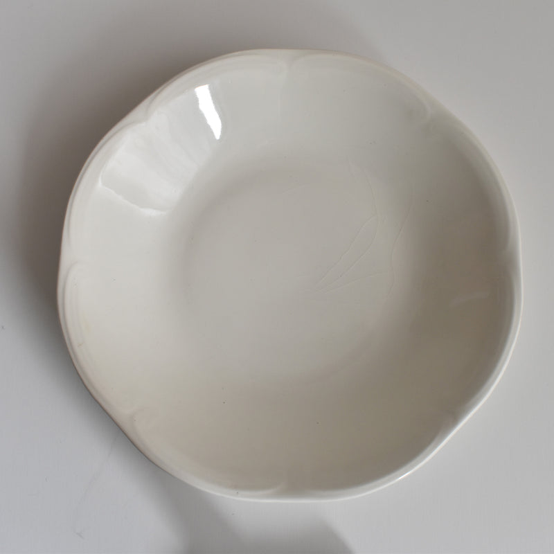 Vintage Deep Dish - Unknown Kiln A