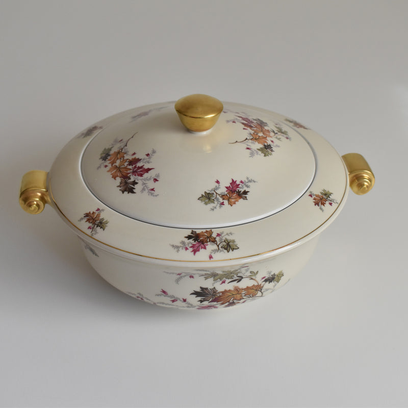 Vintage Soup Tureen, Raynaud Erable