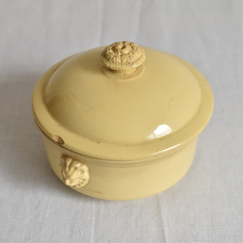 アンティーク テリーヌ U&Cサルグミンヌ