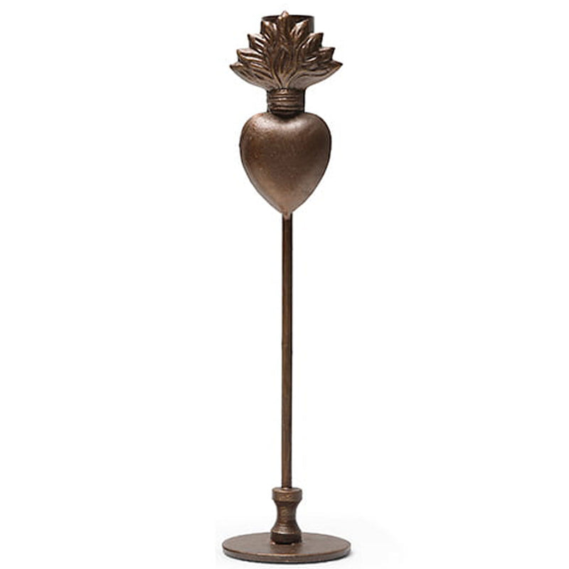 エクス・ヴォートのキャンドルホルダー