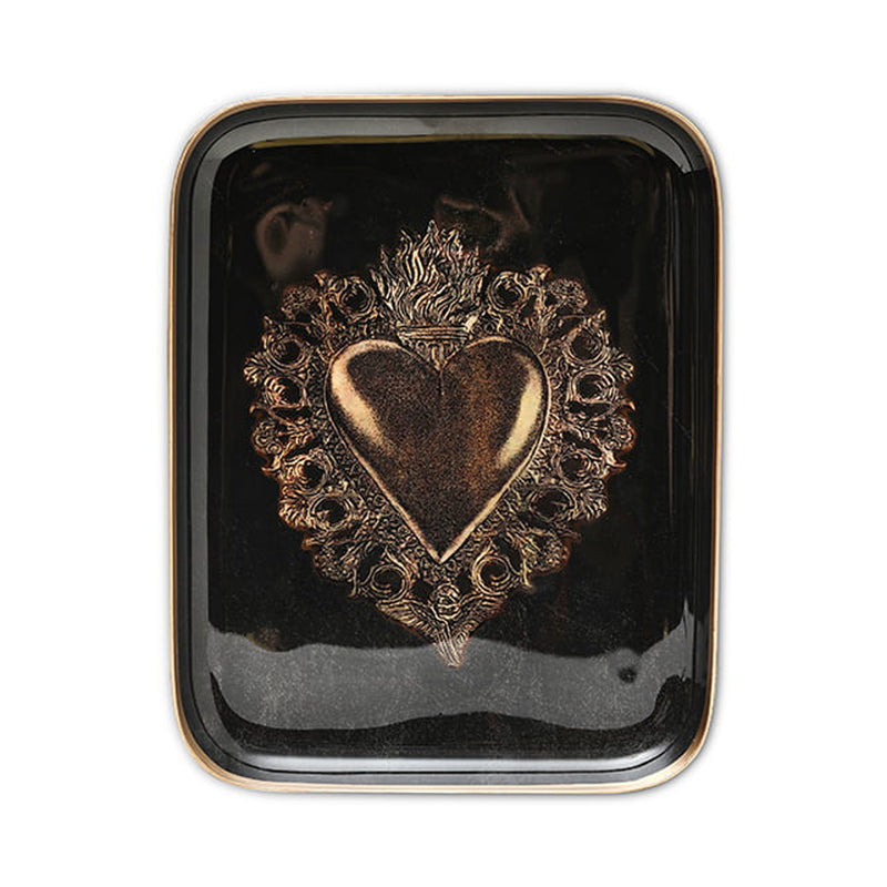 ハーフトレー　マリアハート