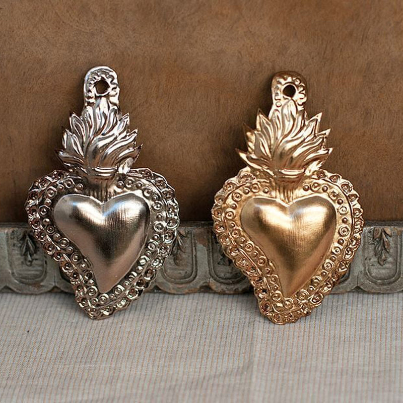 ハート　Mini Ardent シルバー