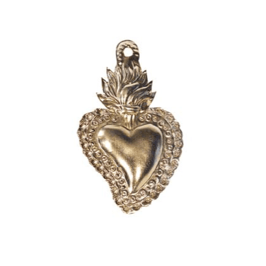 ハート　Mini Ardent シルバー