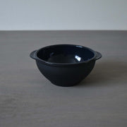 ディゴワン　カフェオレボウル　ブルー　全体