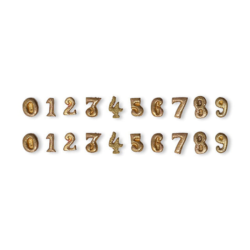 キャンドル用ジュエル　バースデー