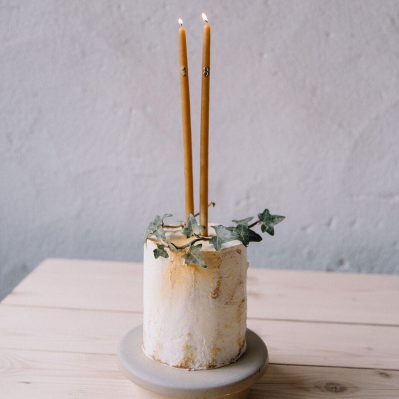 キャンドル用ジュエル　バースデー