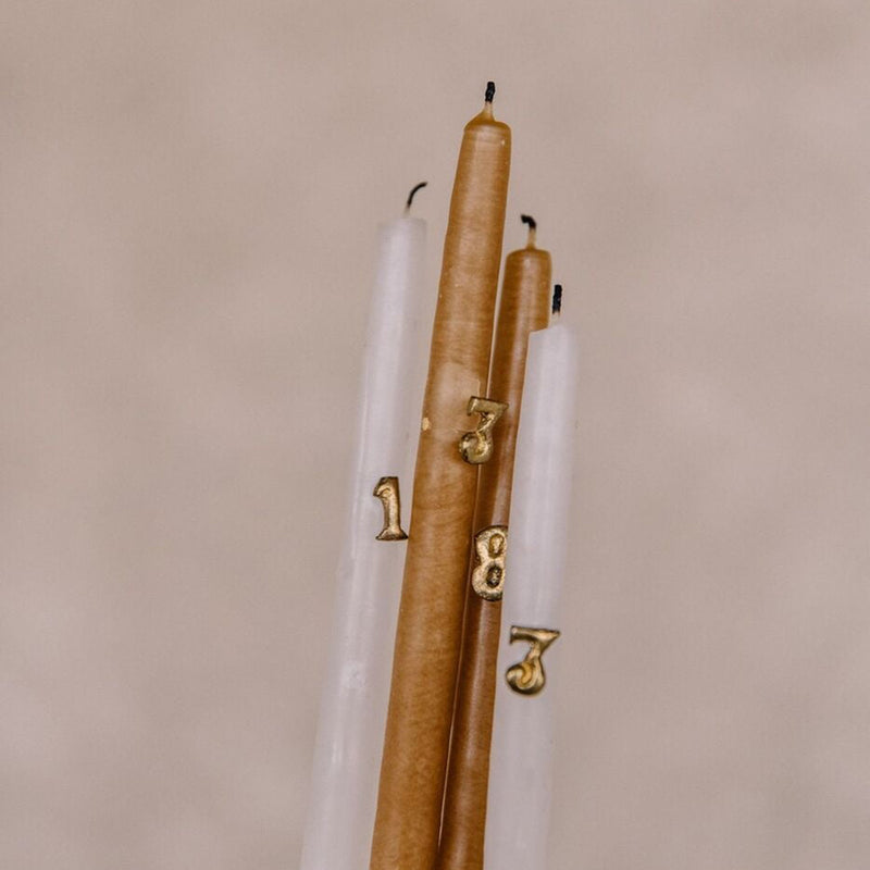 キャンドル用ジュエル　バースデー